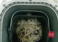 鸡肉肉松的做法图解2