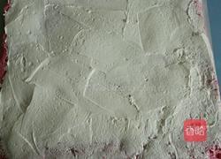 火龙果奶油蛋糕卷的做法图解16