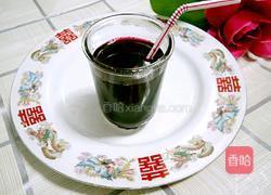自制蓝莓汁的做法图解11