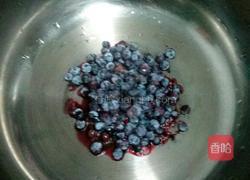 自制蓝莓汁的做法图解3