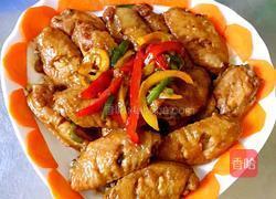 腐乳鸡翅的做法图解4