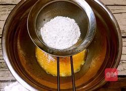 双色戚风蛋糕（八寸）的做法图解4