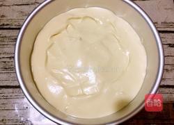 双色戚风蛋糕（八寸）的做法图解14