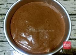 双色戚风蛋糕（八寸）的做法图解16