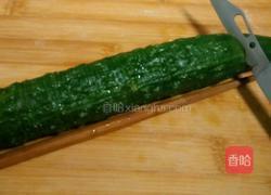 蓑衣黄瓜的做法图解5