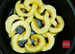 河蟹炖南瓜的做法图解9