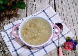 绿豆大米粥的做法图解6