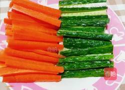 蔬菜培根卷的做法图解12