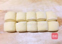 刀切豆面馒头的做法图解10