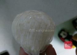 米披萨（微波炉版)的做法图解4