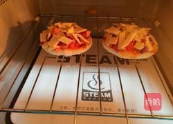 米披萨（微波炉版)的做法图解8