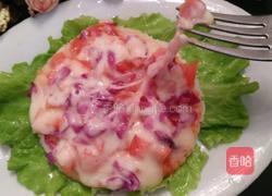 米披萨（微波炉版)的做法图解10