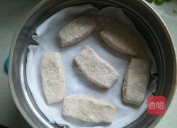 红豆渣馒头的做法图解9