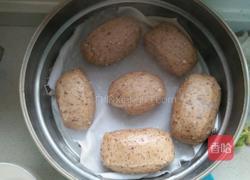 红豆渣馒头的做法图解10