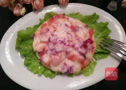 米披萨（微波炉版)的做法图解9