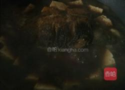 鲫鱼炖豆腐的做法图解6