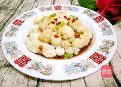 凉拌花菜的做法图解18