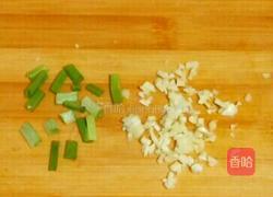 凉拌花菜的做法图解3