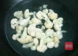 凉拌花菜的做法图解6