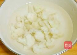 凉拌花菜的做法图解8