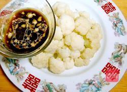 凉拌花菜的做法图解16