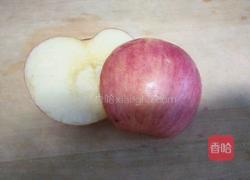 苹果花的做法图解1