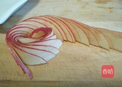 苹果花的做法图解4