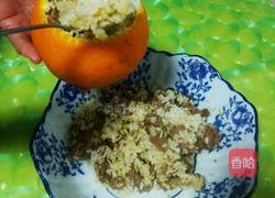 橘香糯米羊肉的做法图解10