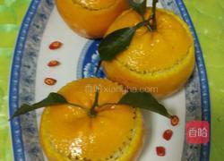 橘香糯米羊肉的做法图解12