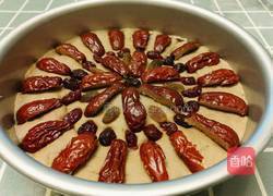 可可发糕的做法图解7