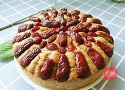 可可发糕的做法图解8