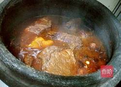 卤牛肉的做法图解7