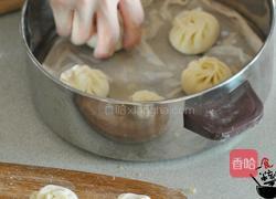 灌汤包的做法图解8