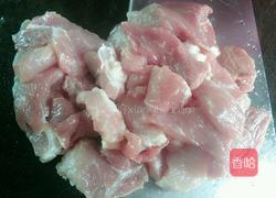 鱼丸芥菜猪杂汤的做法图解4