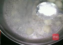 鱼丸芥菜猪杂汤的做法图解6