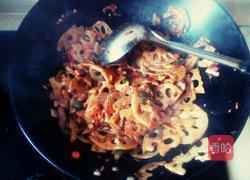 香辣藕片的做法图解10