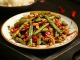 干煸豆角的做法[图]
