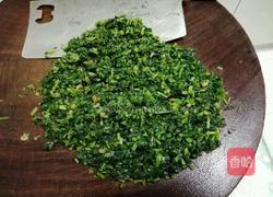 蒲公英煎鸡蛋的做法图解3