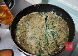 蒲公英煎鸡蛋的做法图解7