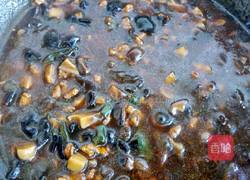 香菇肉丁打卤面的做法图解4
