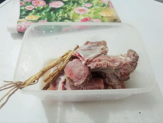 食材洗净
