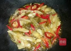 泡椒鱿鱼丝的做法图解4