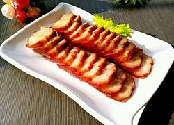 （炸锅版）烤叉烧肉