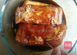 （炸锅版）烤叉烧肉的做法图解3