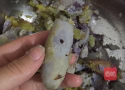 番薯饼的做法图解2