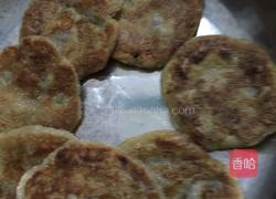 番薯饼的做法图解5