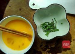 蛋炒面的做法图解3