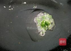 葱香蛋炒饭的做法图解5