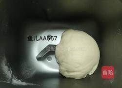 酥香面包的做法图解3
