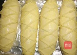 酥香面包的做法图解12